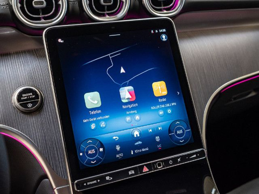 Mercedes-Benz GLC-Klasse