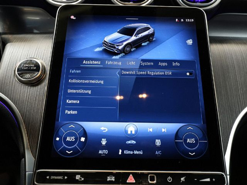 Mercedes-Benz GLC-Klasse