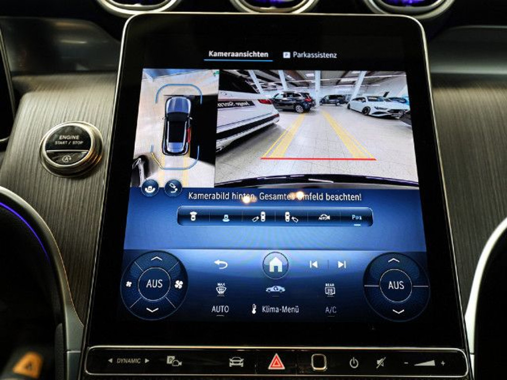 Mercedes-Benz GLC-Klasse