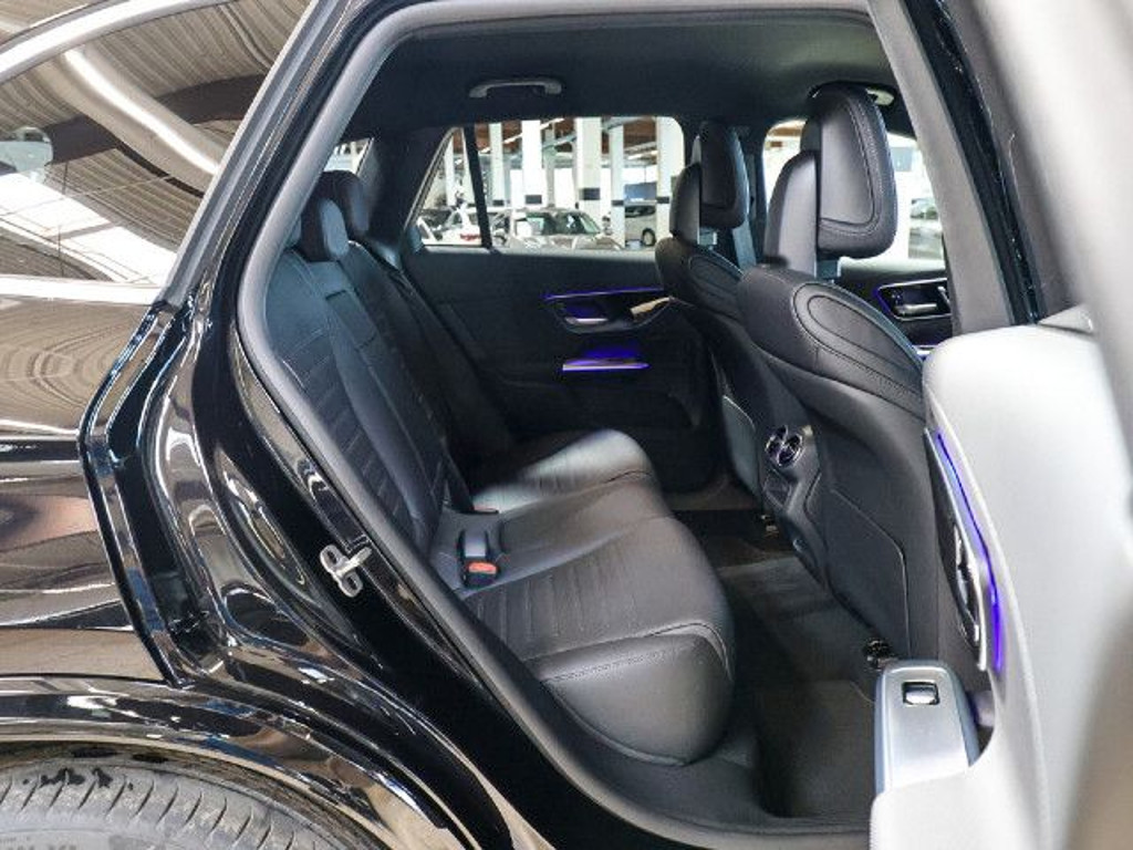 Mercedes-Benz GLC-Klasse GLC 220 4MATIC GLC 220 d