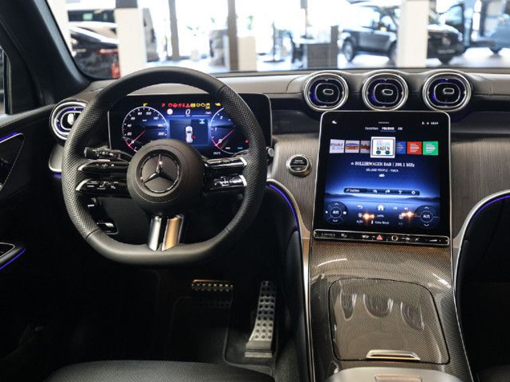 Mercedes-Benz GLC-Klasse