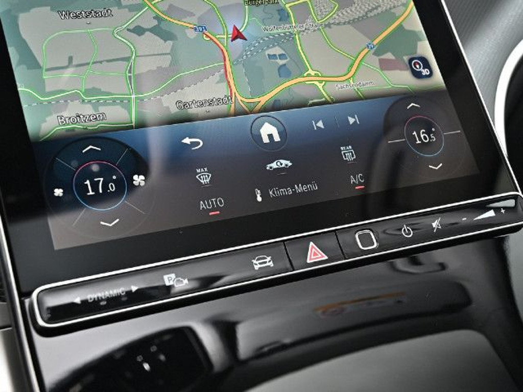 Mercedes-Benz GLC-Klasse