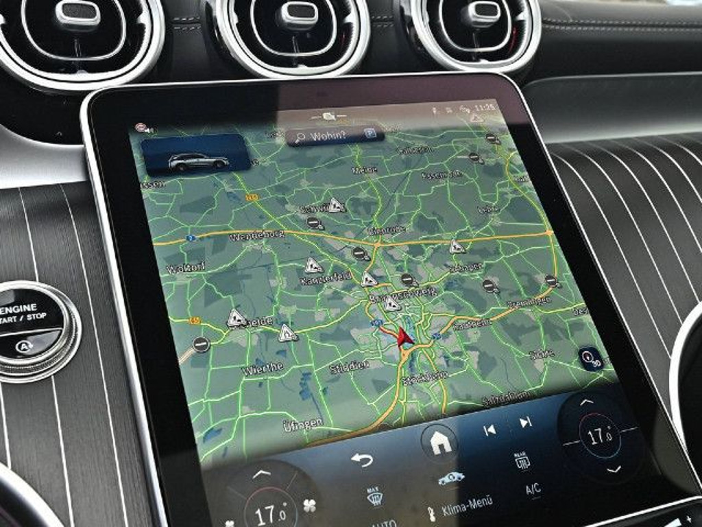 Mercedes-Benz GLC-Klasse