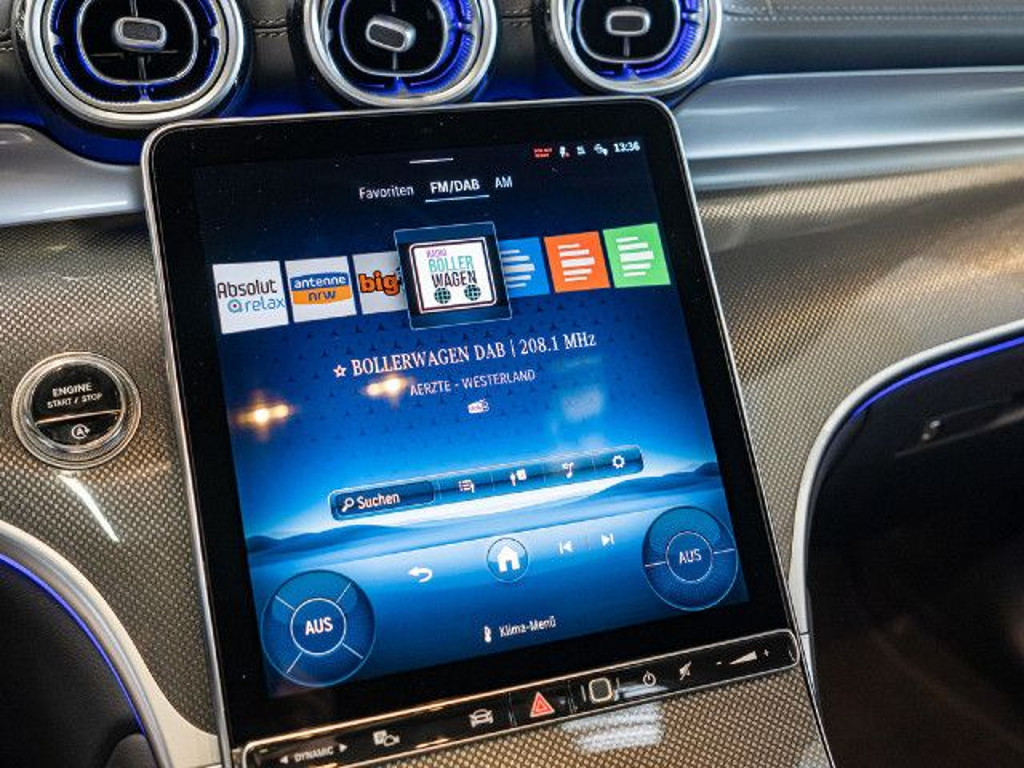 Mercedes-Benz GLC-Klasse