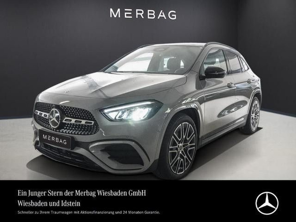 Mercedes-Benz GLA-Klasse GLA 180 