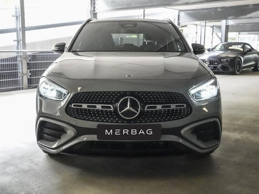 Mercedes-Benz GLA-Klasse