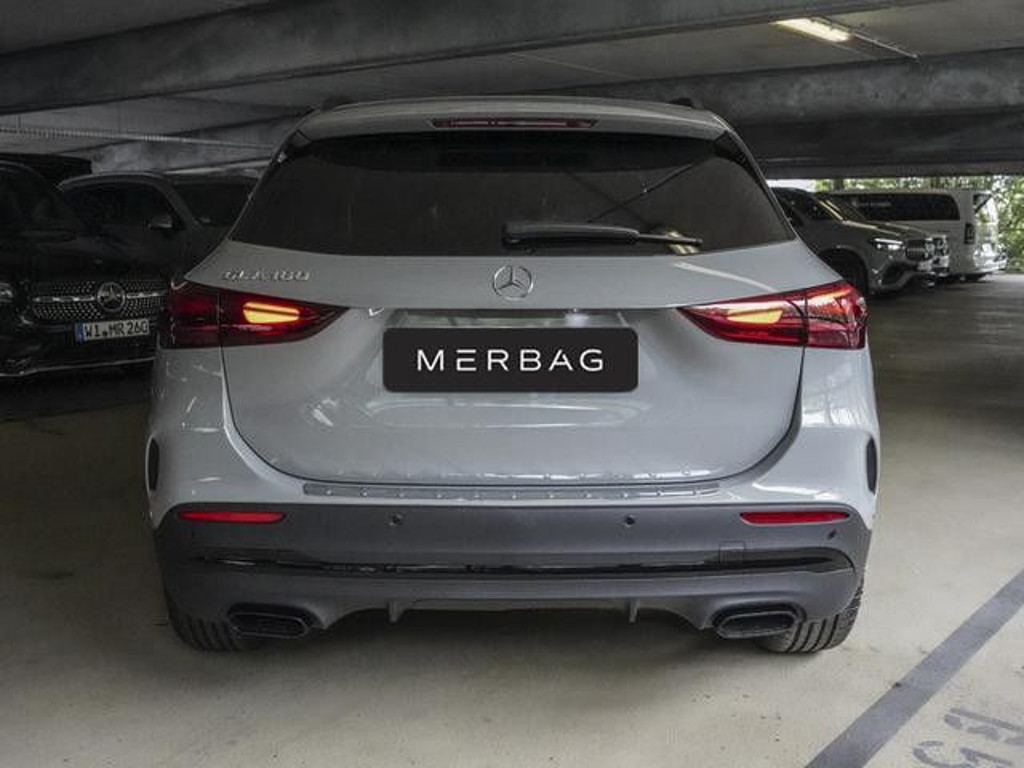 Mercedes-Benz GLA-Klasse