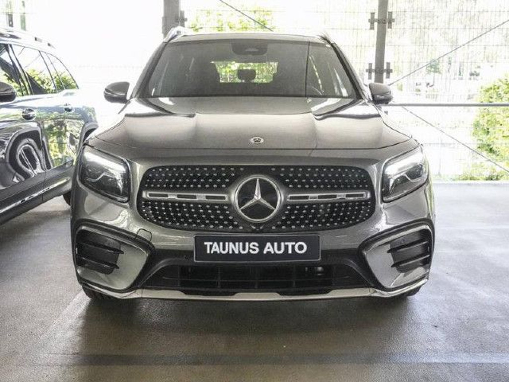 Mercedes-Benz GL-Klasse