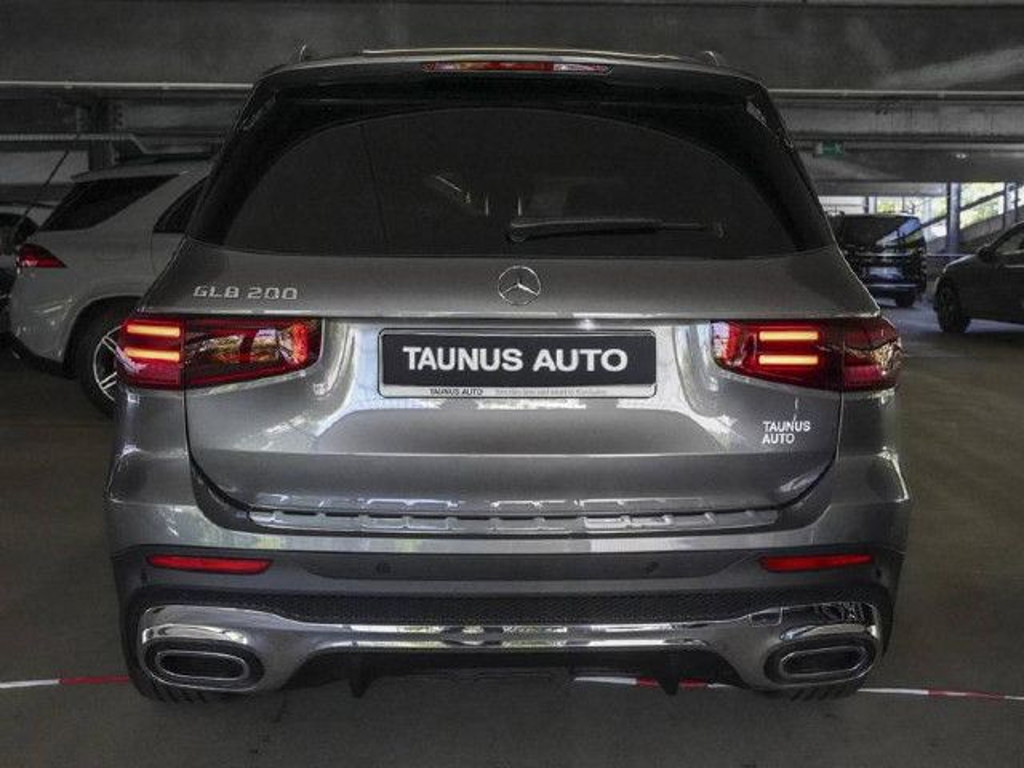 Mercedes-Benz GL-Klasse