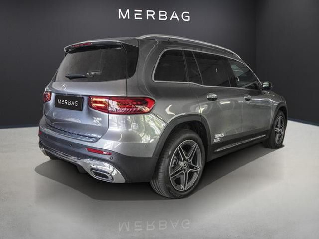 Mercedes-Benz GL-Klasse