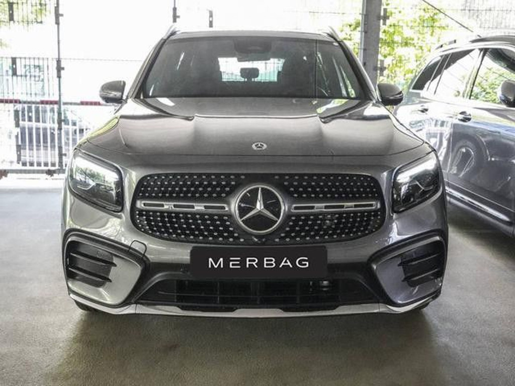 Mercedes-Benz GL-Klasse GLB 200 