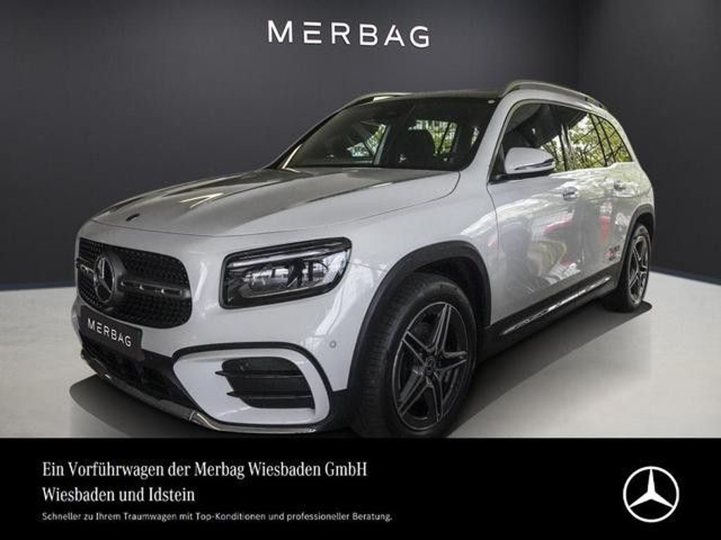 Mercedes-Benz GL-Klasse