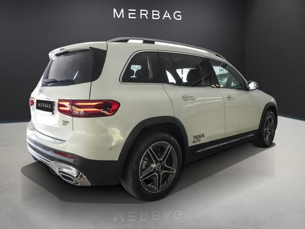 Mercedes-Benz GL-Klasse GLB 200 GLB 200 d