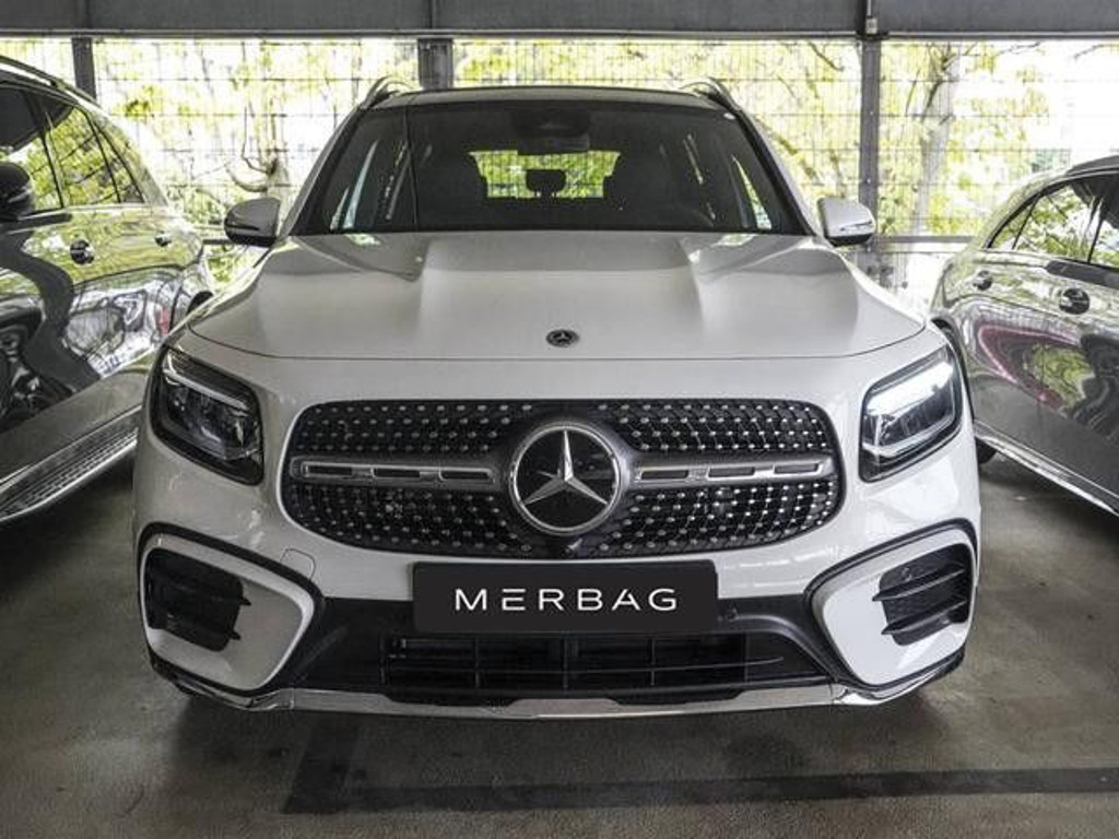Mercedes-Benz GL-Klasse