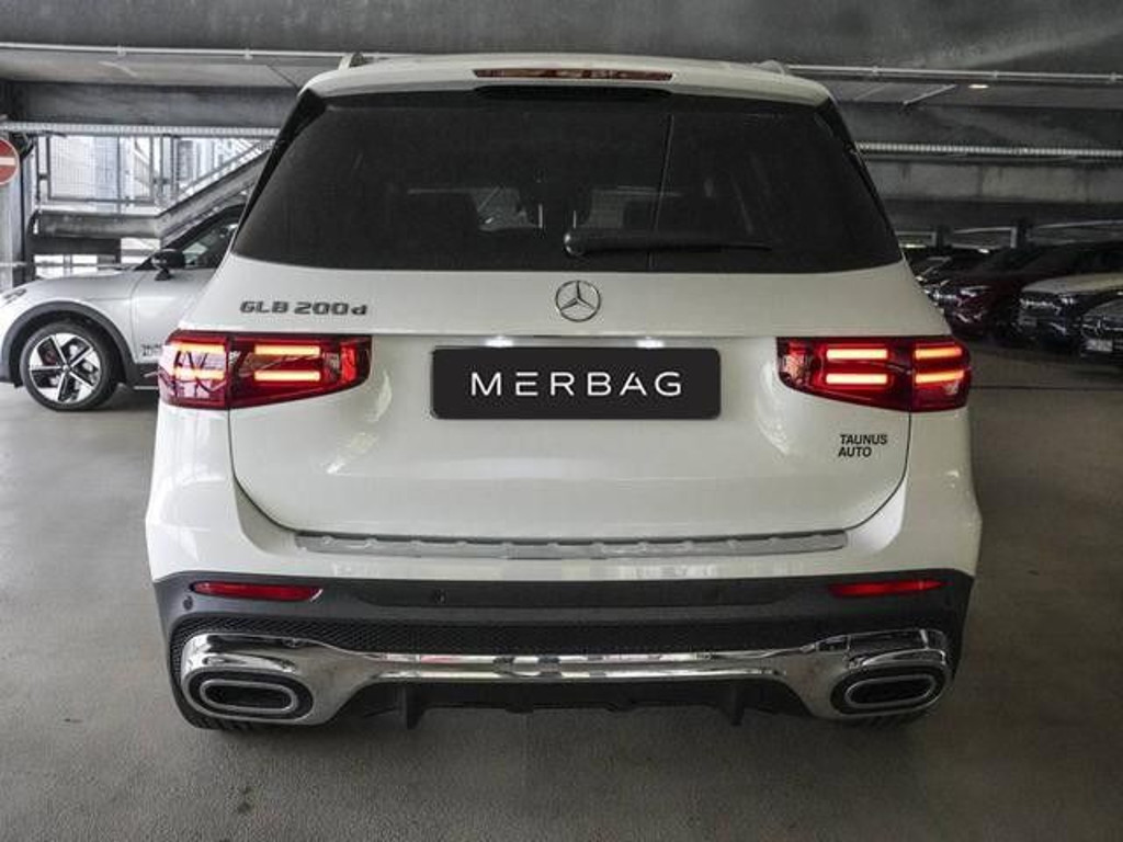 Mercedes-Benz GL-Klasse