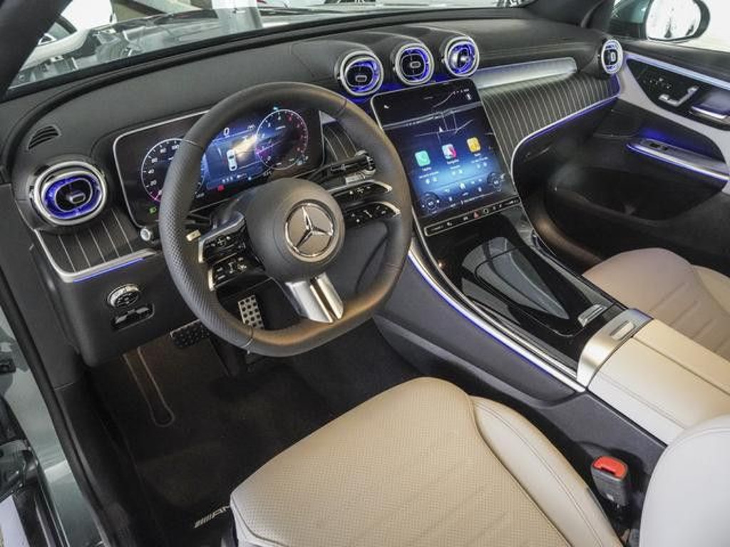 Mercedes-Benz GLC-Klasse