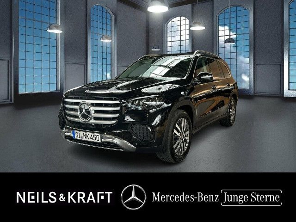 Mercedes-Benz GLS-Klasse GLS 450 4MATIC