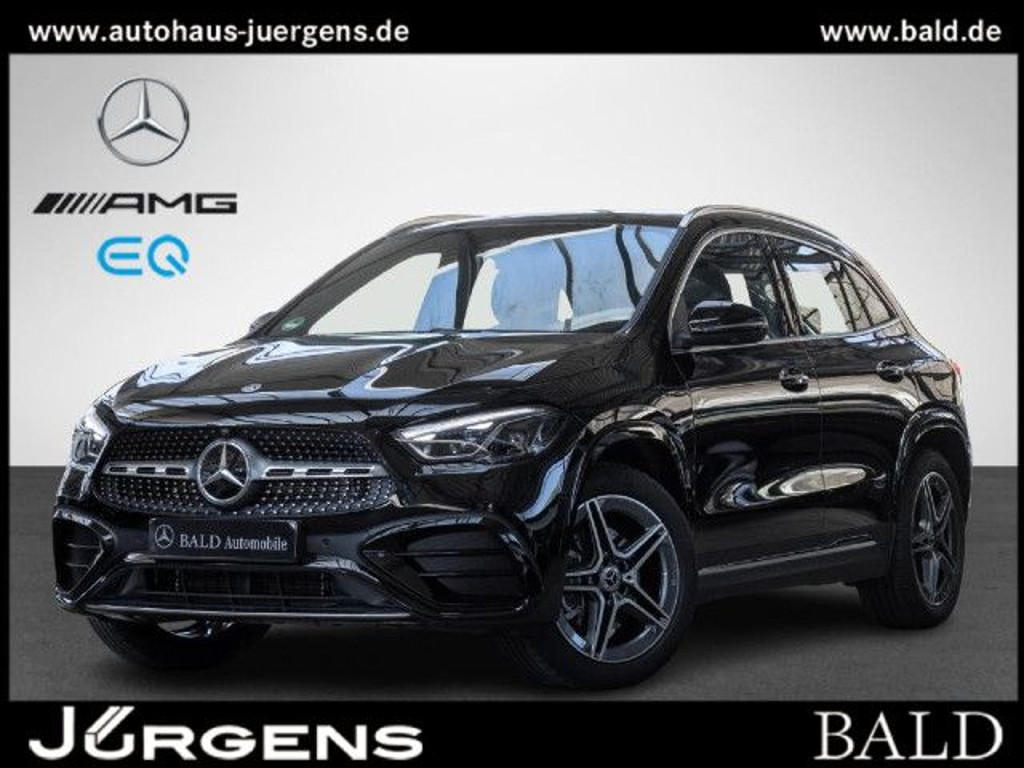 Mercedes-Benz GLA-Klasse GLA 180 AMG Line