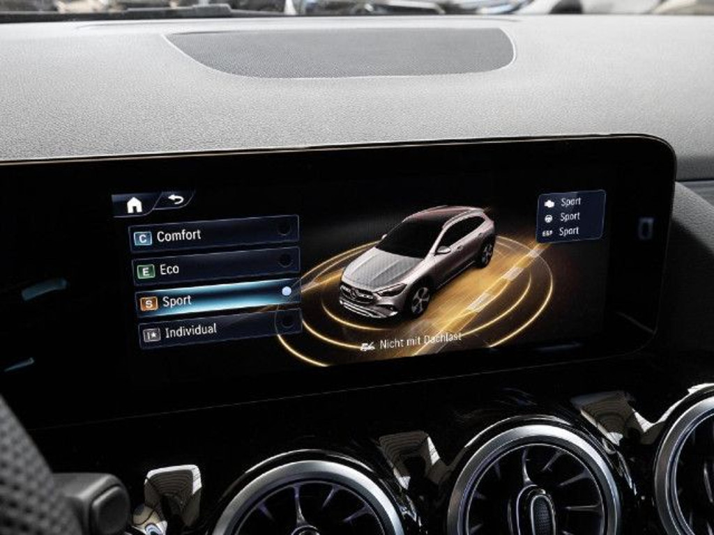 Mercedes-Benz GLA-Klasse