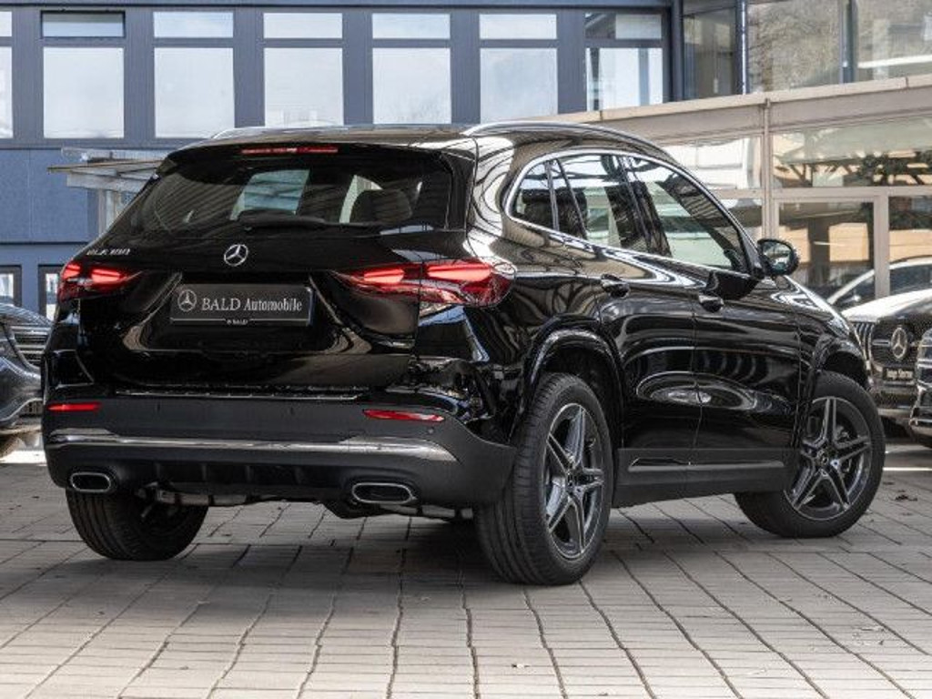 Mercedes-Benz GLA-Klasse