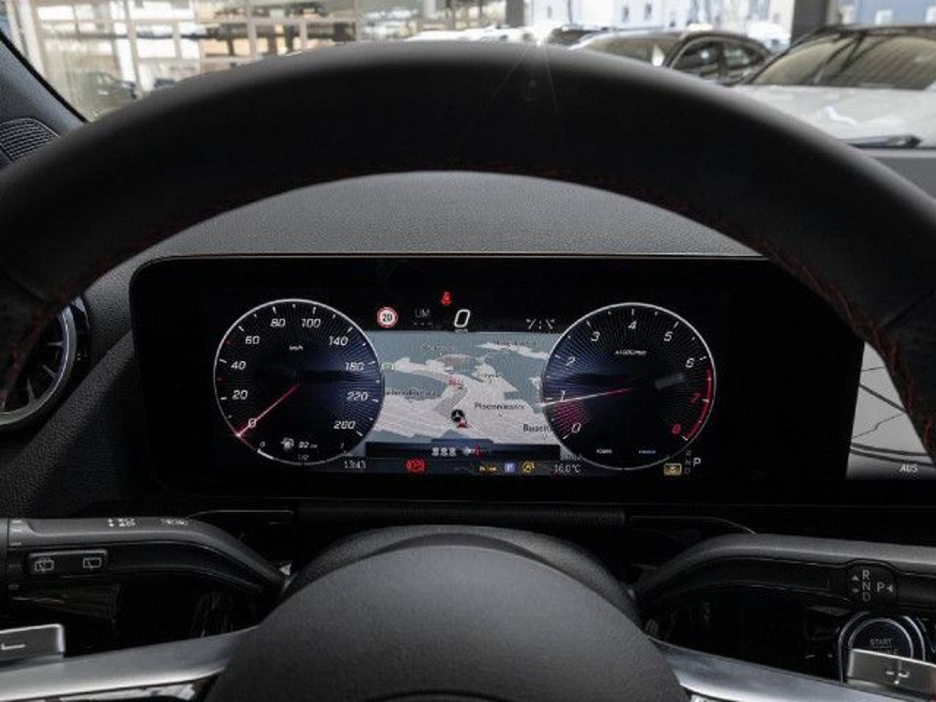 Mercedes-Benz GLA-Klasse