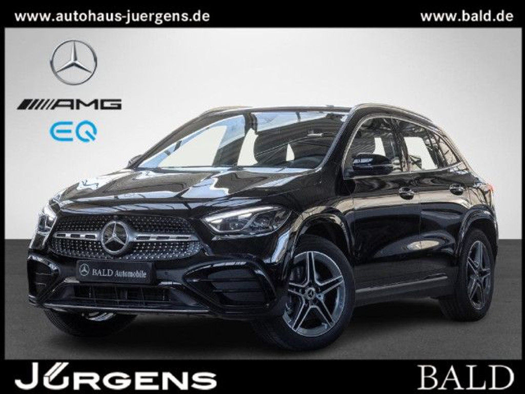 Mercedes-Benz GLA-Klasse GLA 180 AMG Line