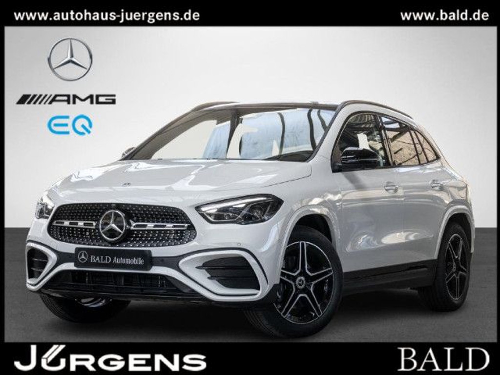 Mercedes-Benz GLA-Klasse GLA 180 AMG Line