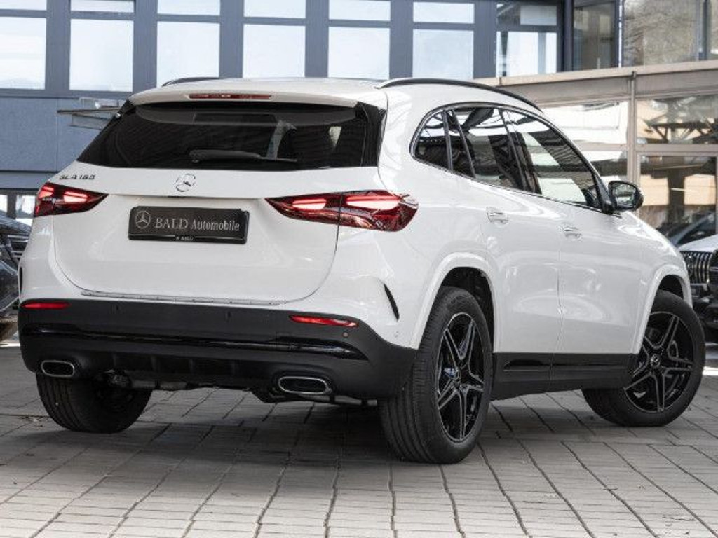Mercedes-Benz GLA-Klasse
