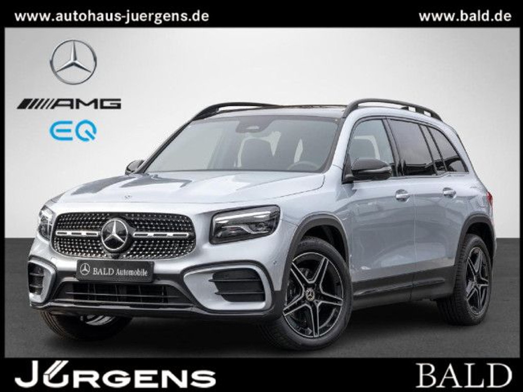 Mercedes-Benz GL-Klasse GLB 200 