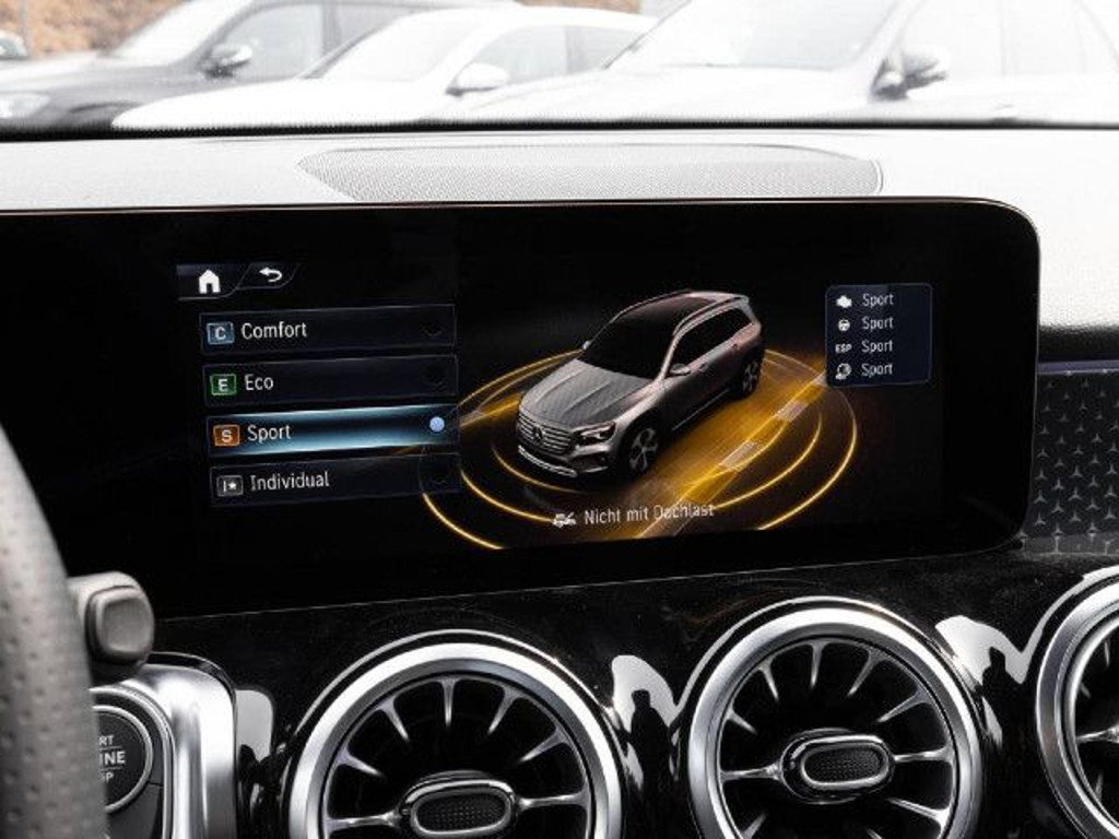 Mercedes-Benz GL-Klasse