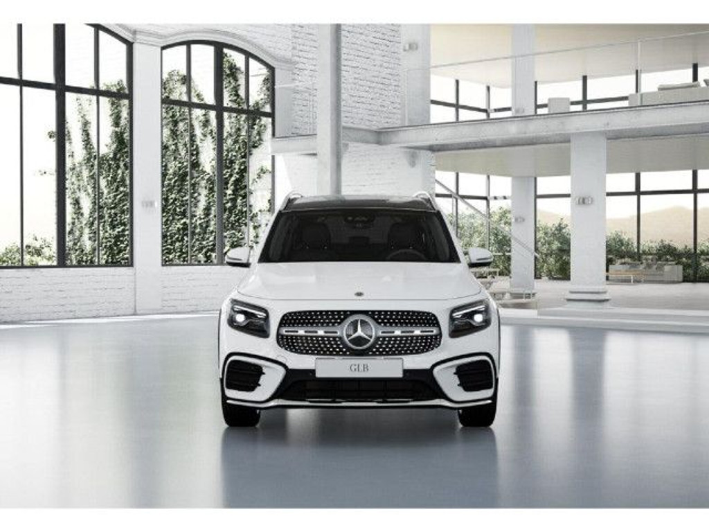 Mercedes-Benz GL-Klasse