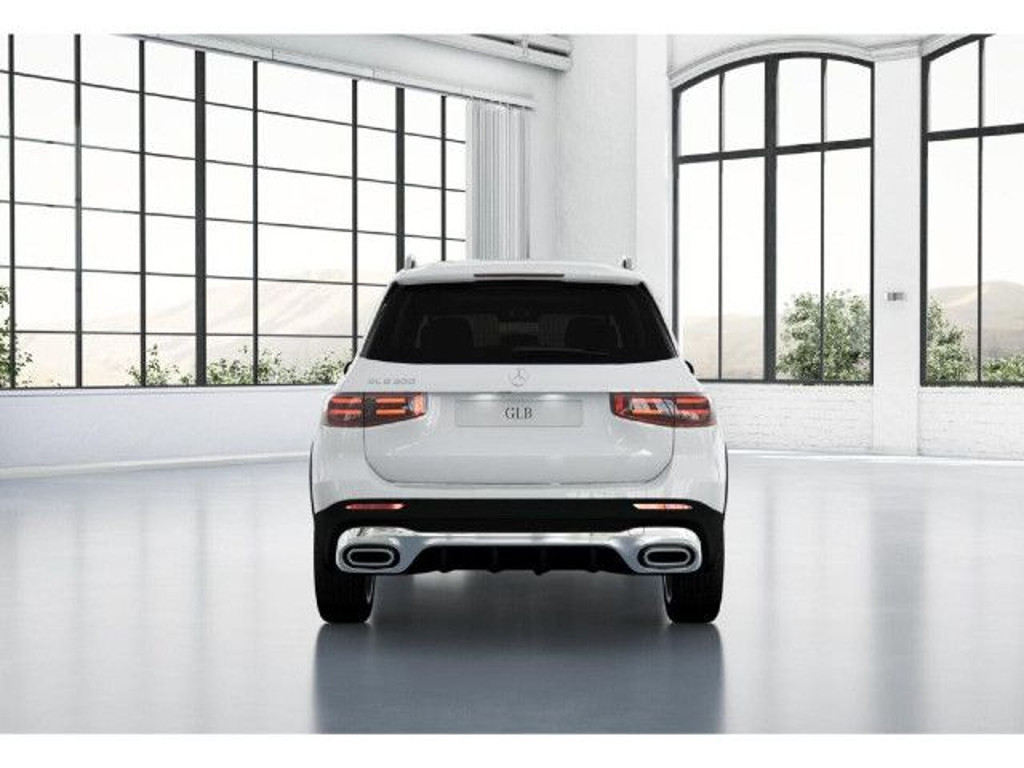 Mercedes-Benz GL-Klasse