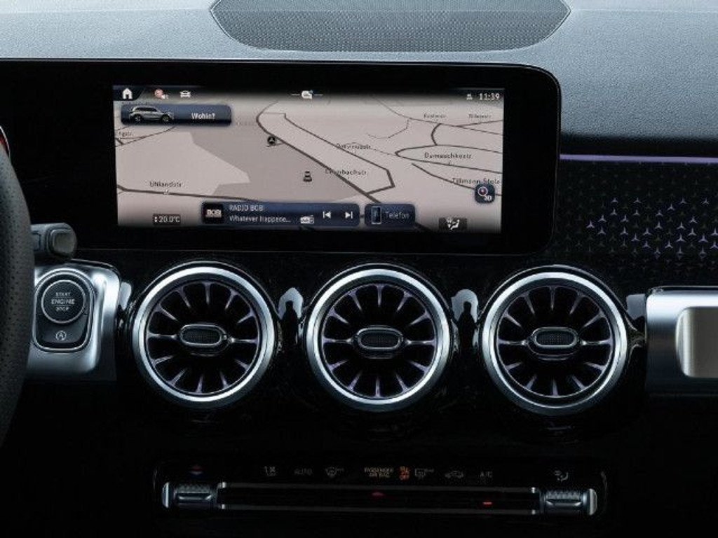 Mercedes-Benz GL-Klasse