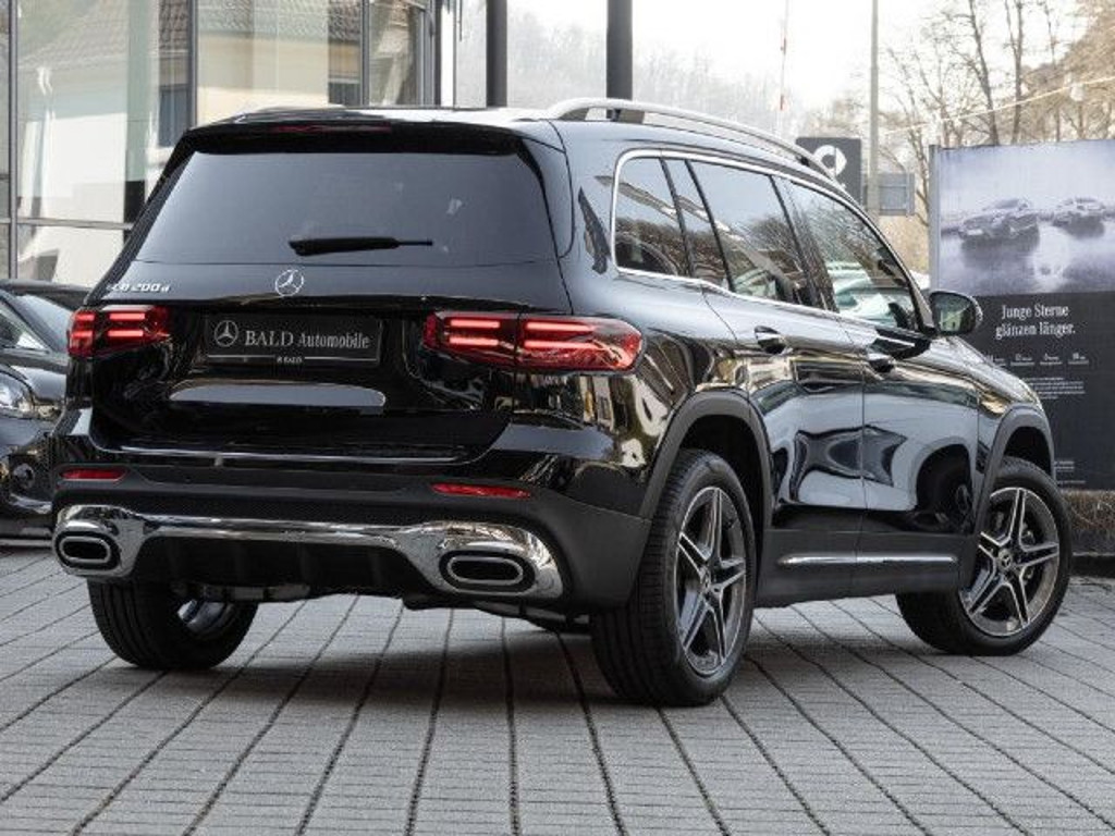 Mercedes-Benz GL-Klasse