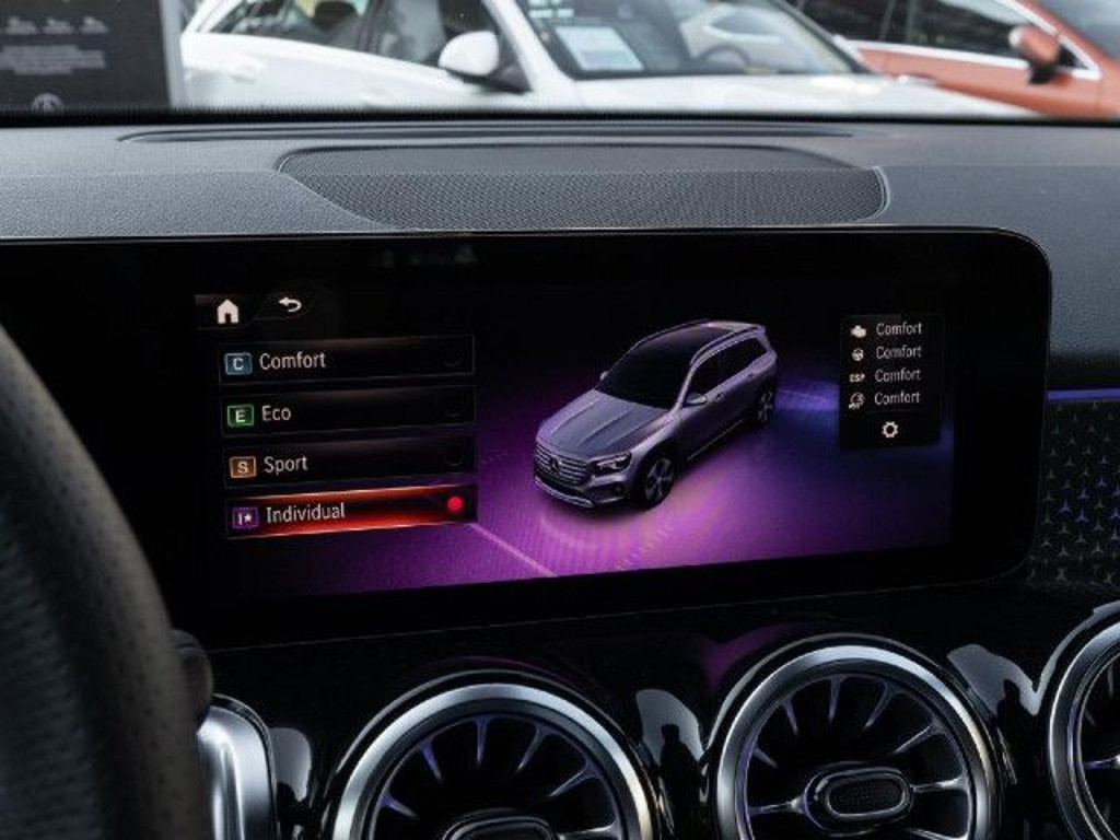 Mercedes-Benz GL-Klasse