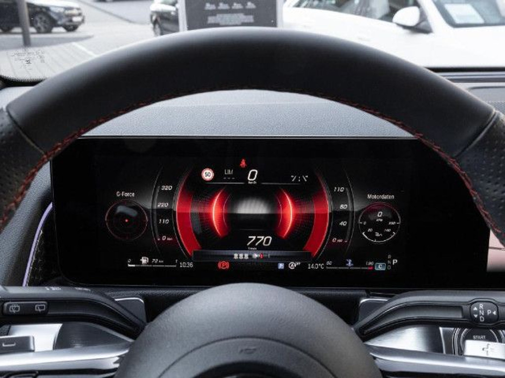 Mercedes-Benz GL-Klasse