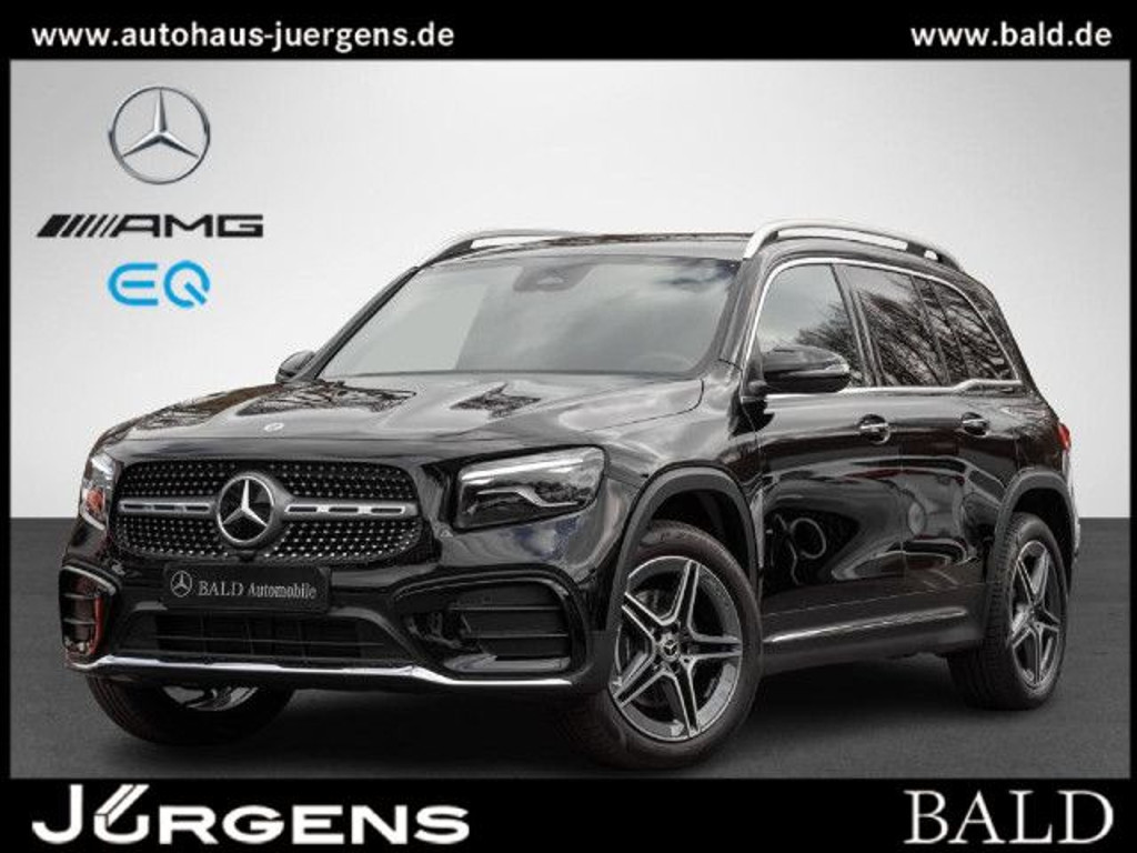 Mercedes-Benz GL-Klasse GLB 200 GLB 200 d