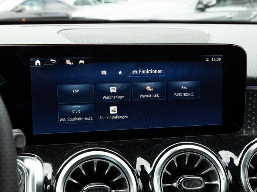 Mercedes-Benz GL-Klasse