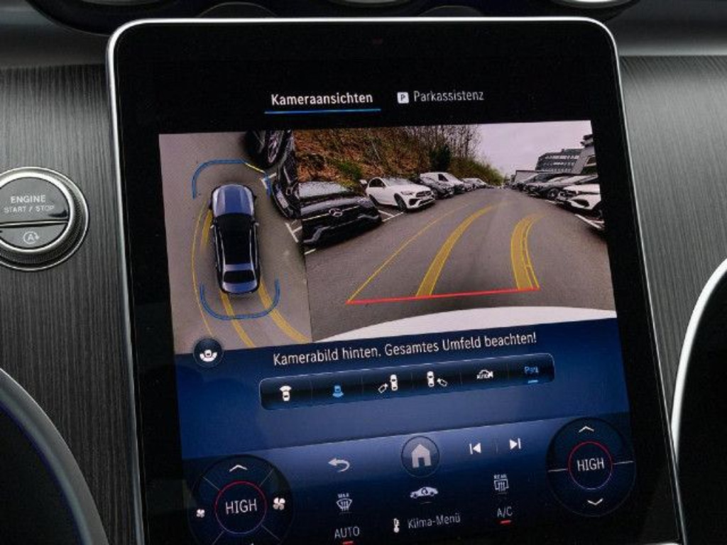 Mercedes-Benz C-Klasse