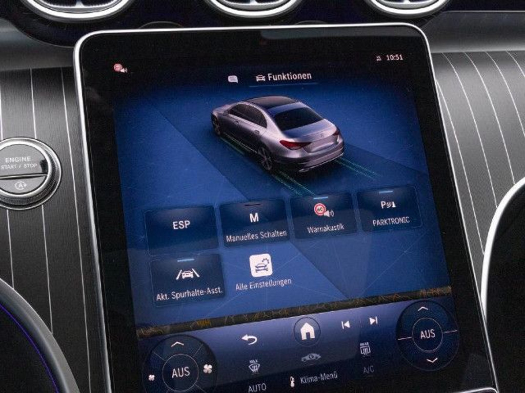 Mercedes-Benz C-Klasse