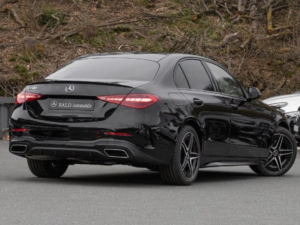 Mercedes-Benz C-Klasse