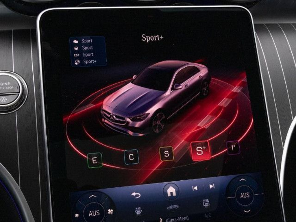 Mercedes-Benz C-Klasse