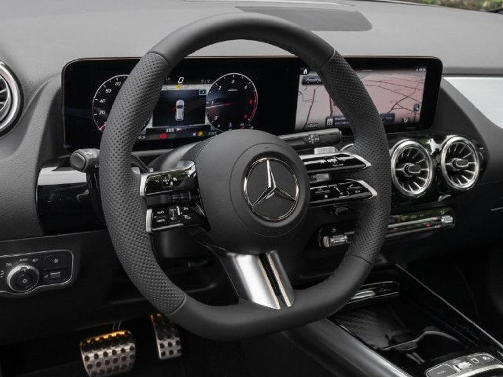 Mercedes-Benz GLA-Klasse