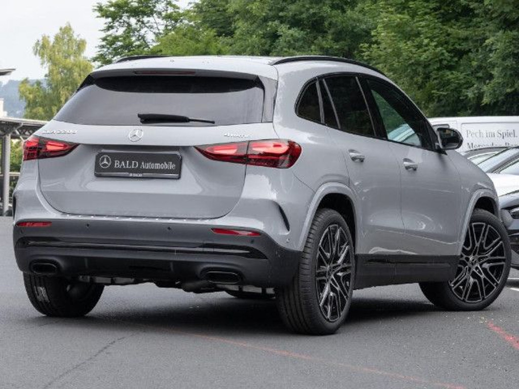 Mercedes-Benz GLA-Klasse