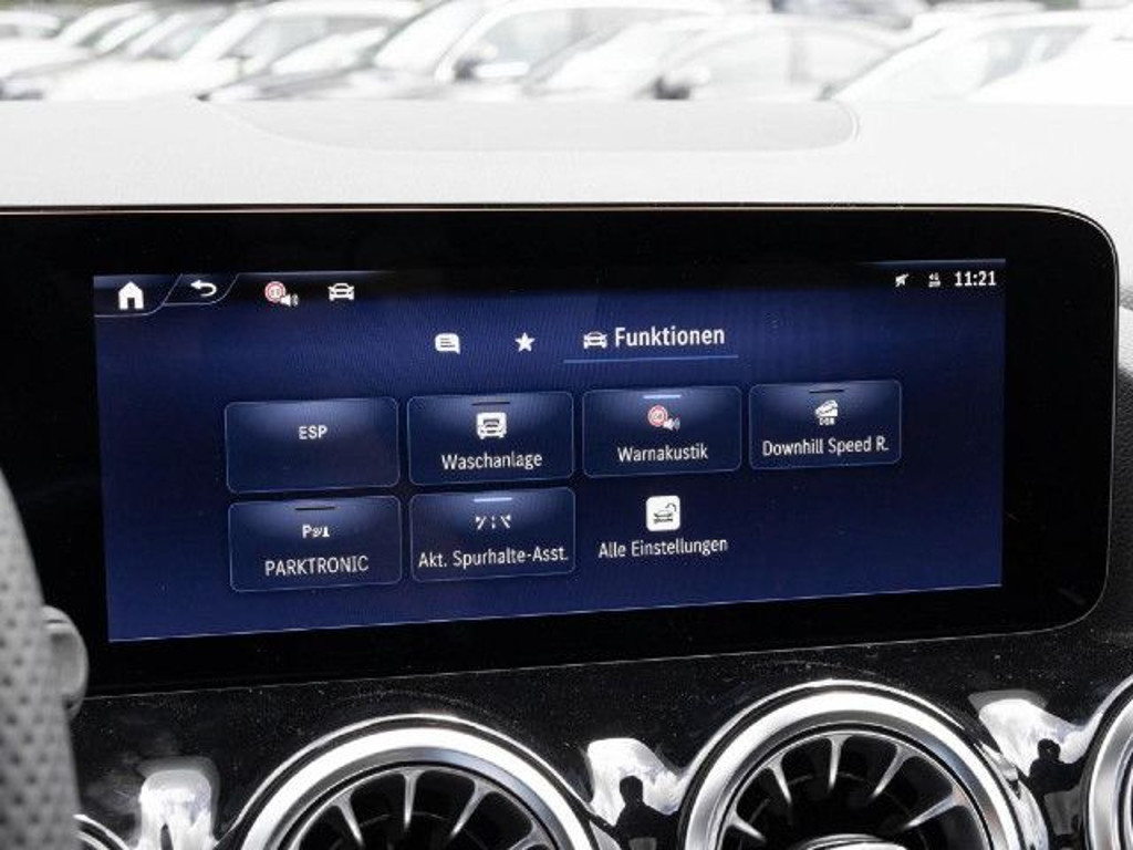 Mercedes-Benz GLA-Klasse