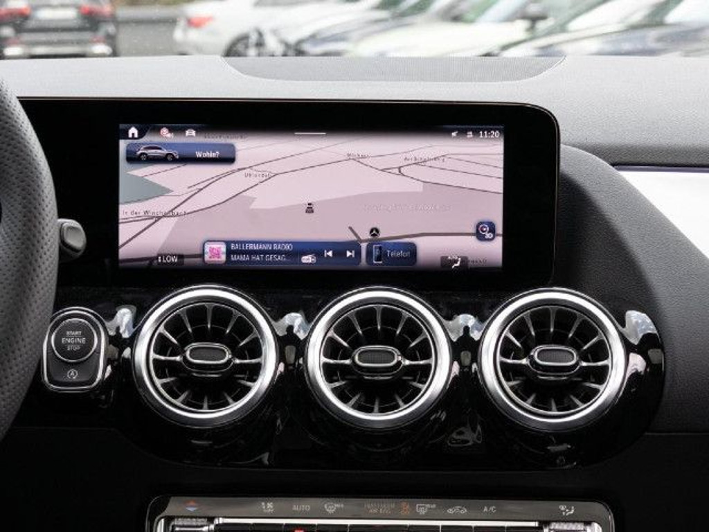 Mercedes-Benz GLA-Klasse