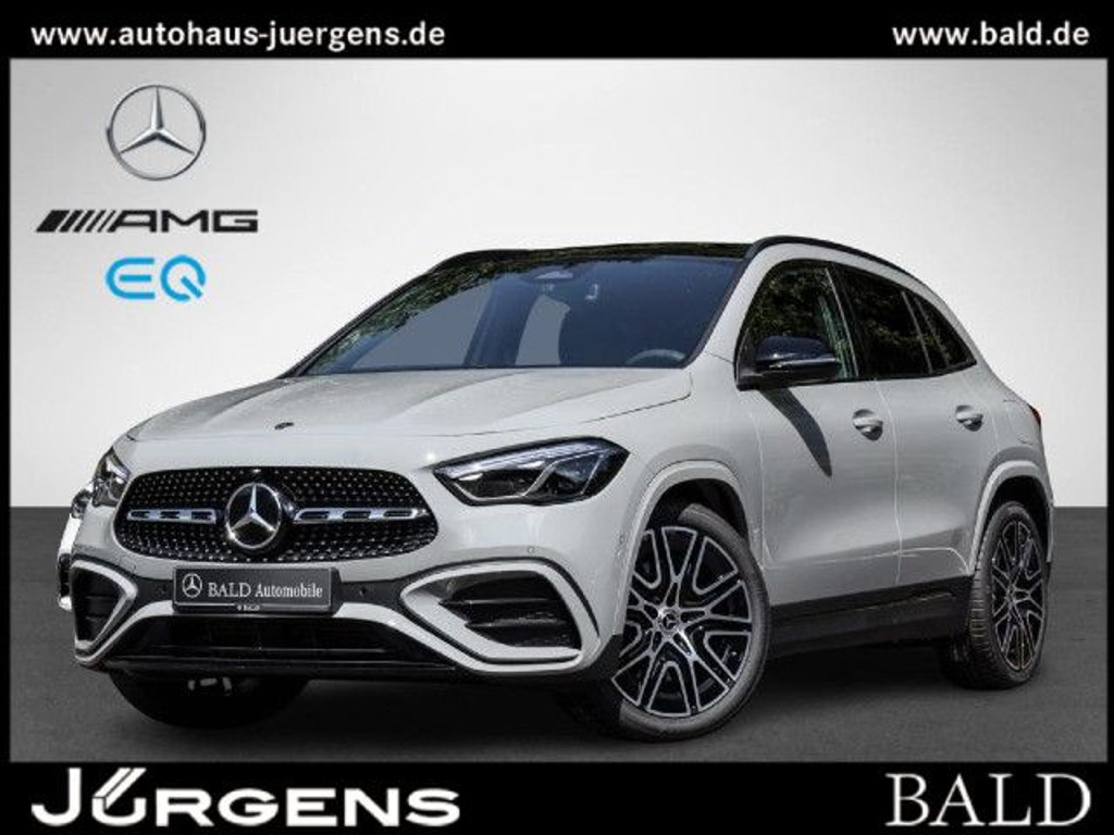 Mercedes-Benz GLA-Klasse GLA 250 4MATIC