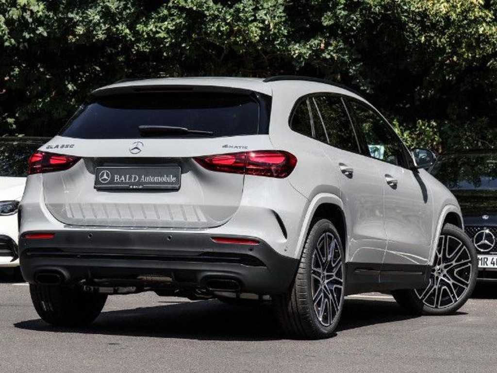 Mercedes-Benz GLA-Klasse