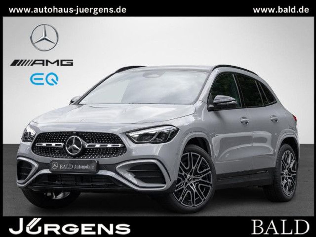 Mercedes-Benz GLA-Klasse GLA 250 4MATIC