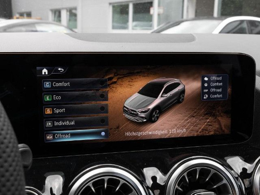 Mercedes-Benz GLA-Klasse